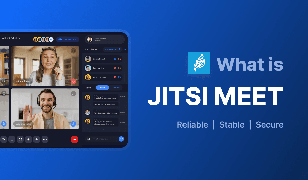 Jitsi Meet