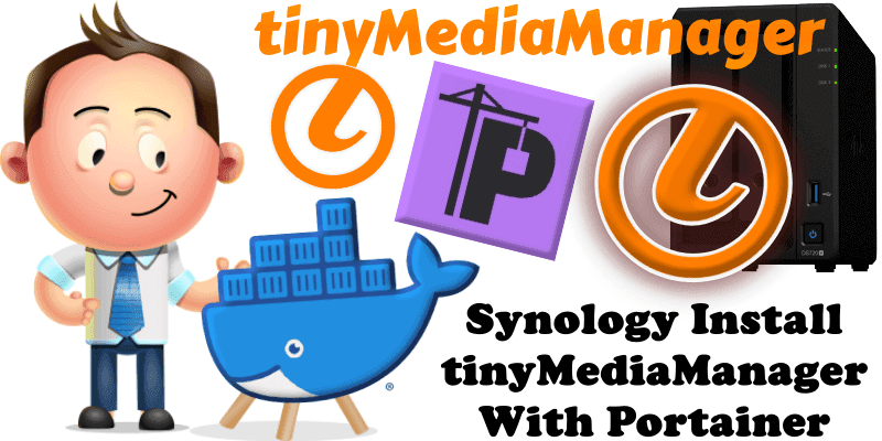 tinyMediaManager