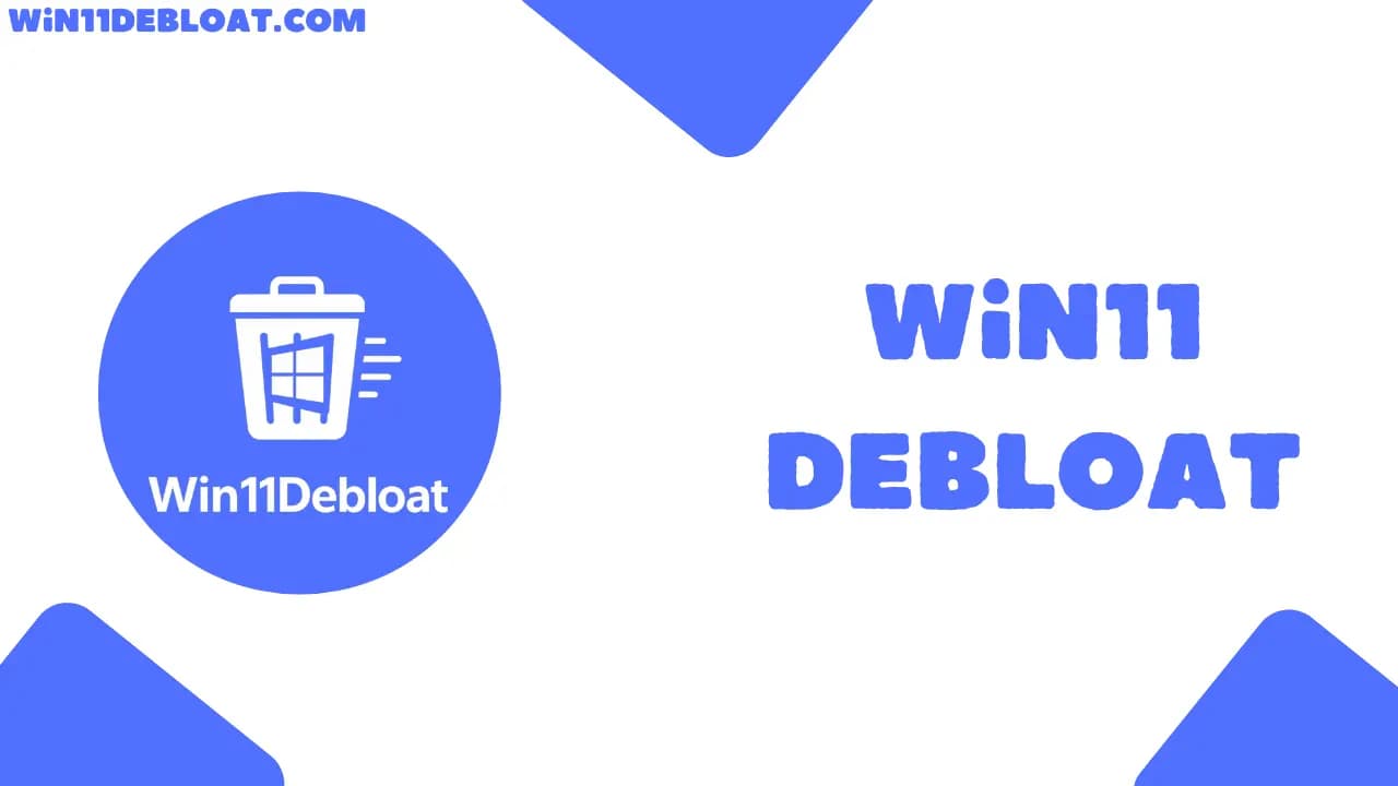 Win11Debloat